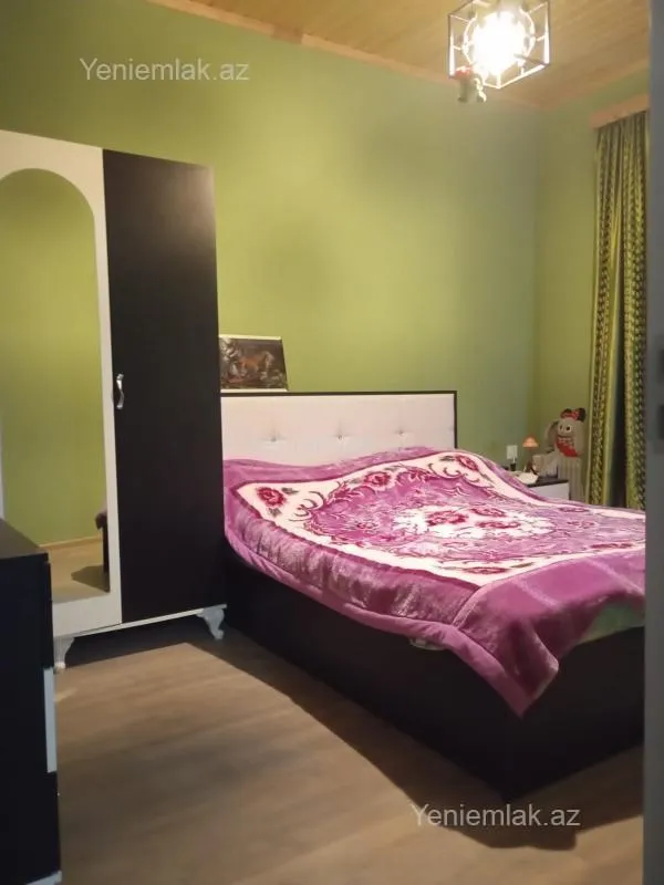 Satılır 3 otaqlı həyət evi 90 m²