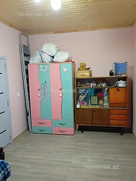 Satılır 3 otaqlı həyət evi 90 m²