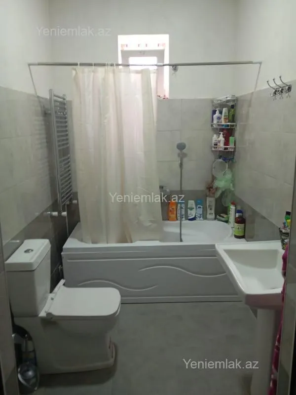 Satılır 3 otaqlı həyət evi 90 m²