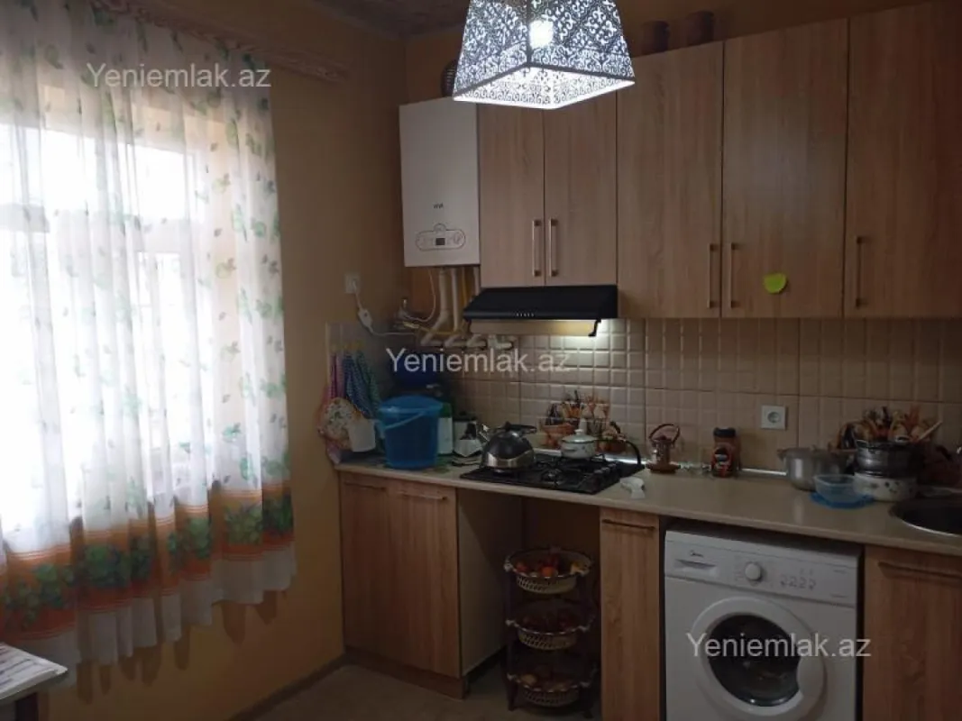 Satılır 3 otaqlı həyət evi 90 m²