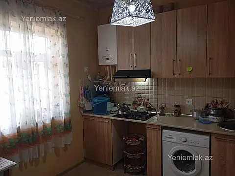Satılır 3 otaqlı həyət evi 90 m²