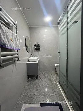 Satılır 2 otaqlı yeni tikili 82.5 m²