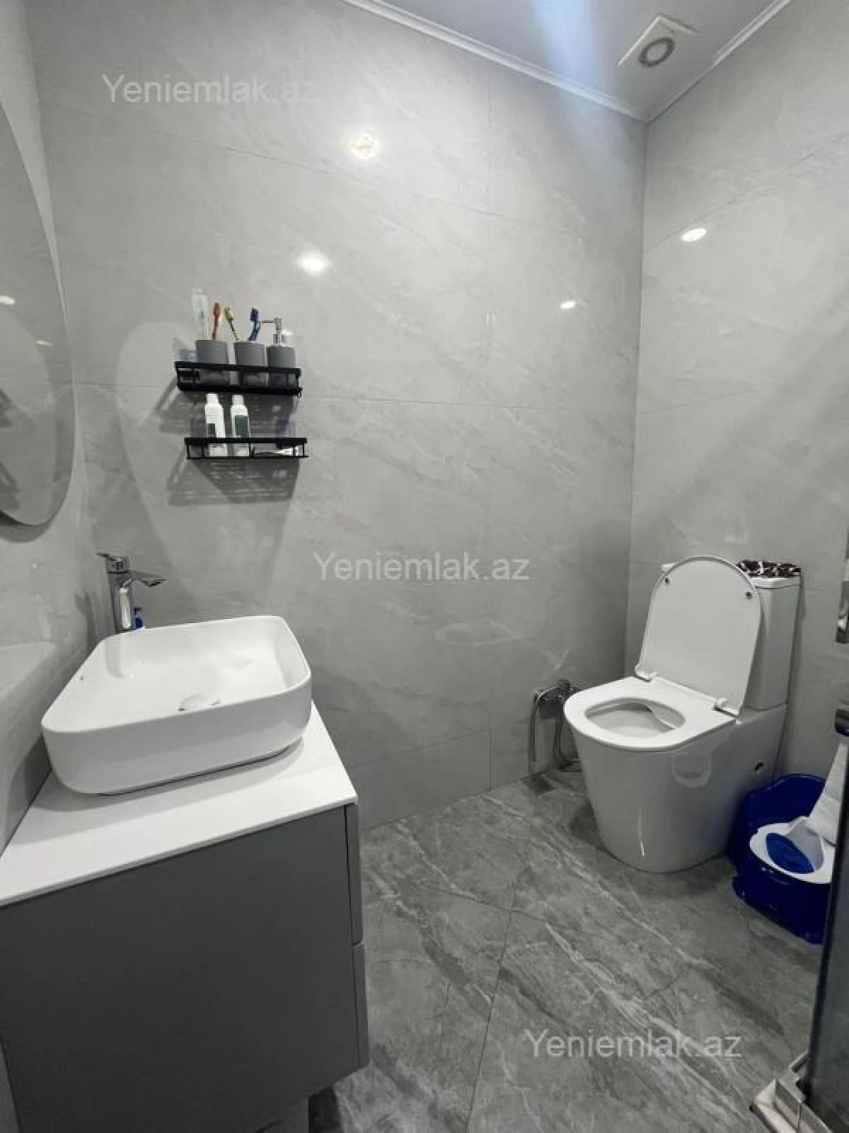 Satılır 2 otaqlı yeni tikili 82.5 m²