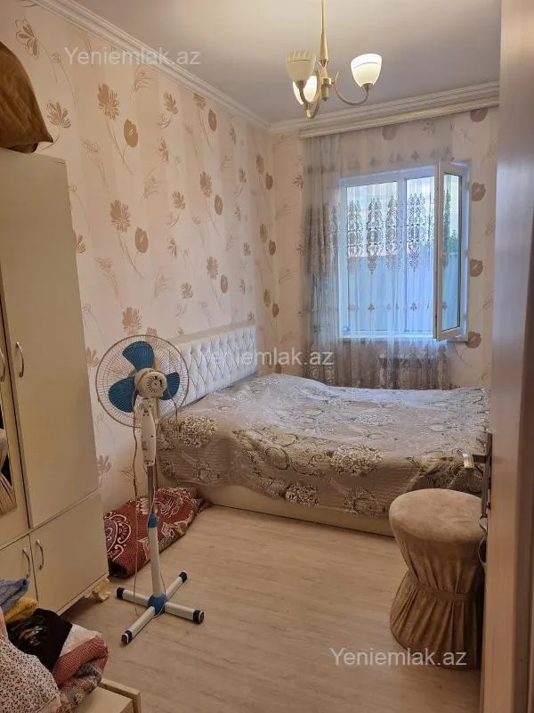 Satılır 3 otaqlı yeni tikili 90 m²