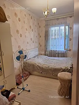 Satılır 3 otaqlı yeni tikili 90 m²