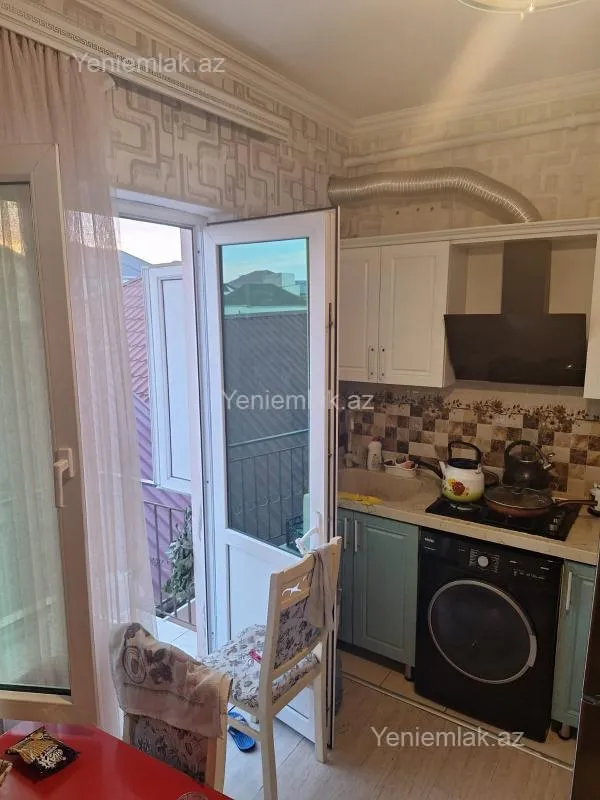 Satılır 3 otaqlı yeni tikili 90 m²