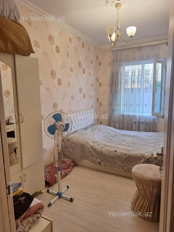 Satılır 3 otaqlı yeni tikili 90 m²