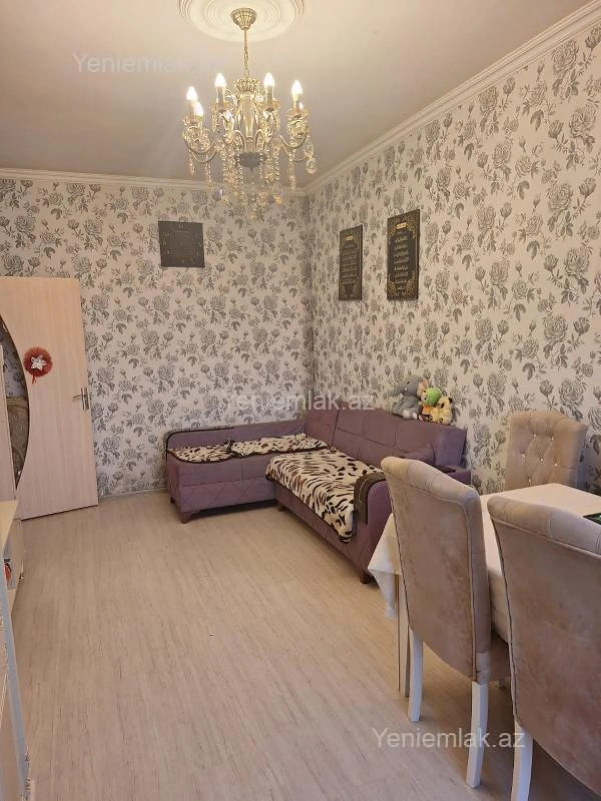 Satılır 3 otaqlı yeni tikili 90 m²