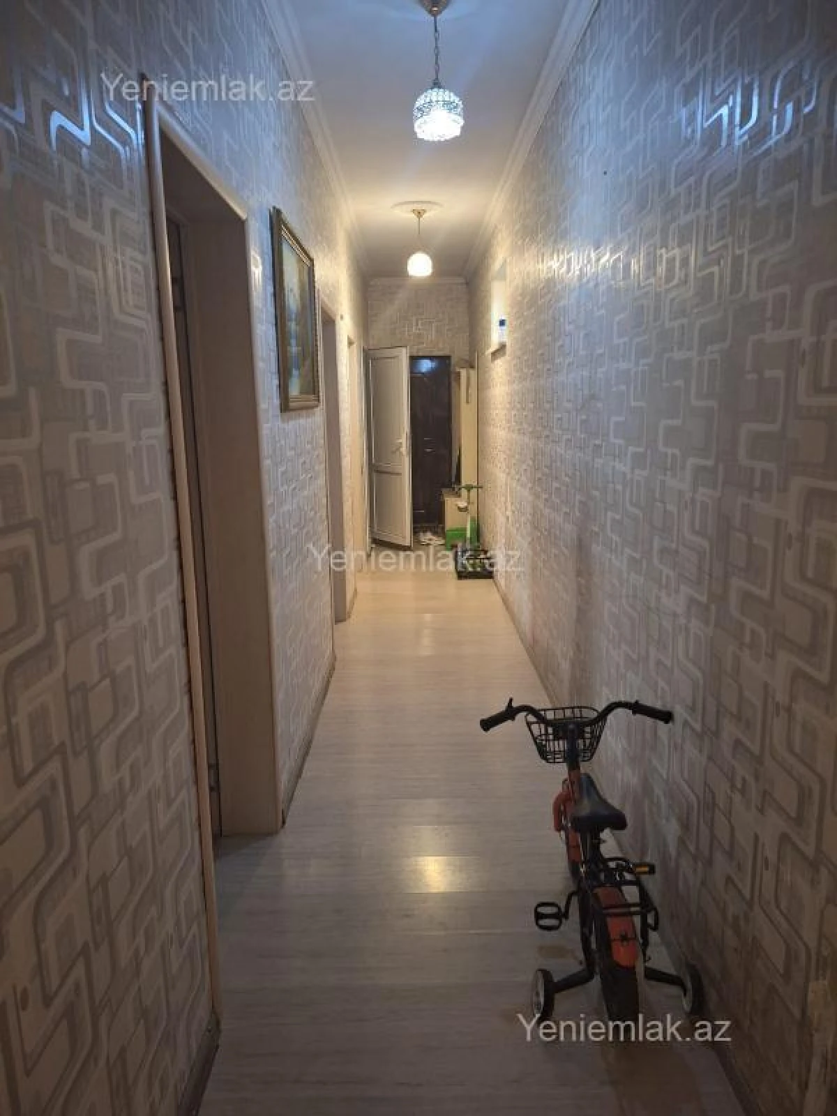 Satılır 3 otaqlı yeni tikili 90 m²