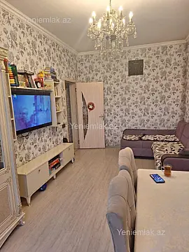 Satılır 3 otaqlı yeni tikili 90 m² — Bakı, Xətai 3 otaq 90.00 m²