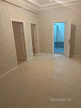 Satılır 2 otaqlı yeni tikili 81 m²