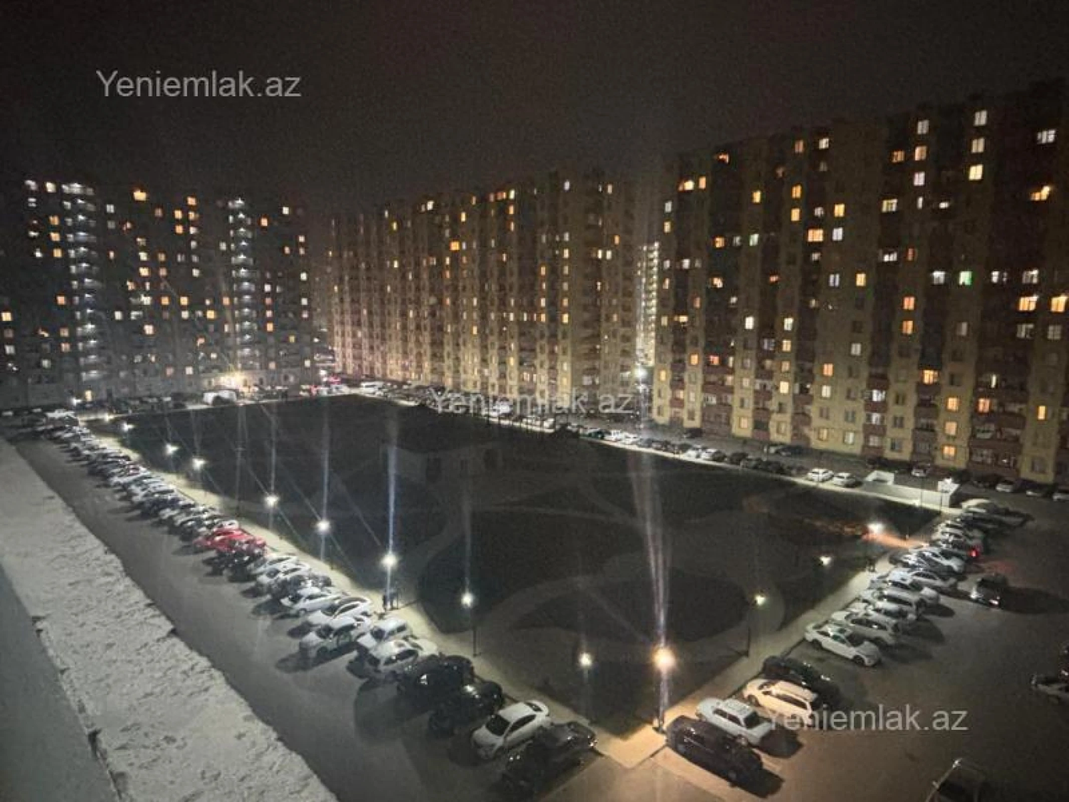 Satılır 2 otaqlı yeni tikili 81 m²