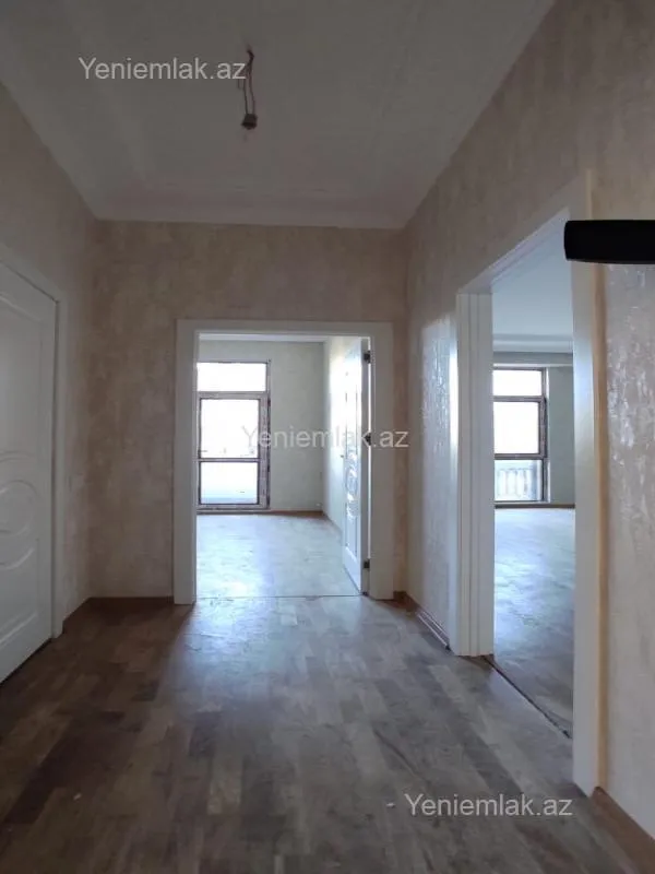Satılır 2 otaqlı yeni tikili 48 m²