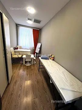 Satılır 12 otaqlı obyekt 1100 m²