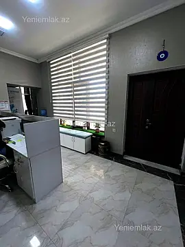 Satılır 12 otaqlı obyekt 1100 m²