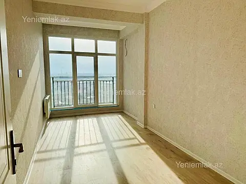 Satılır 3 otaqlı yeni tikili 91.7 m²