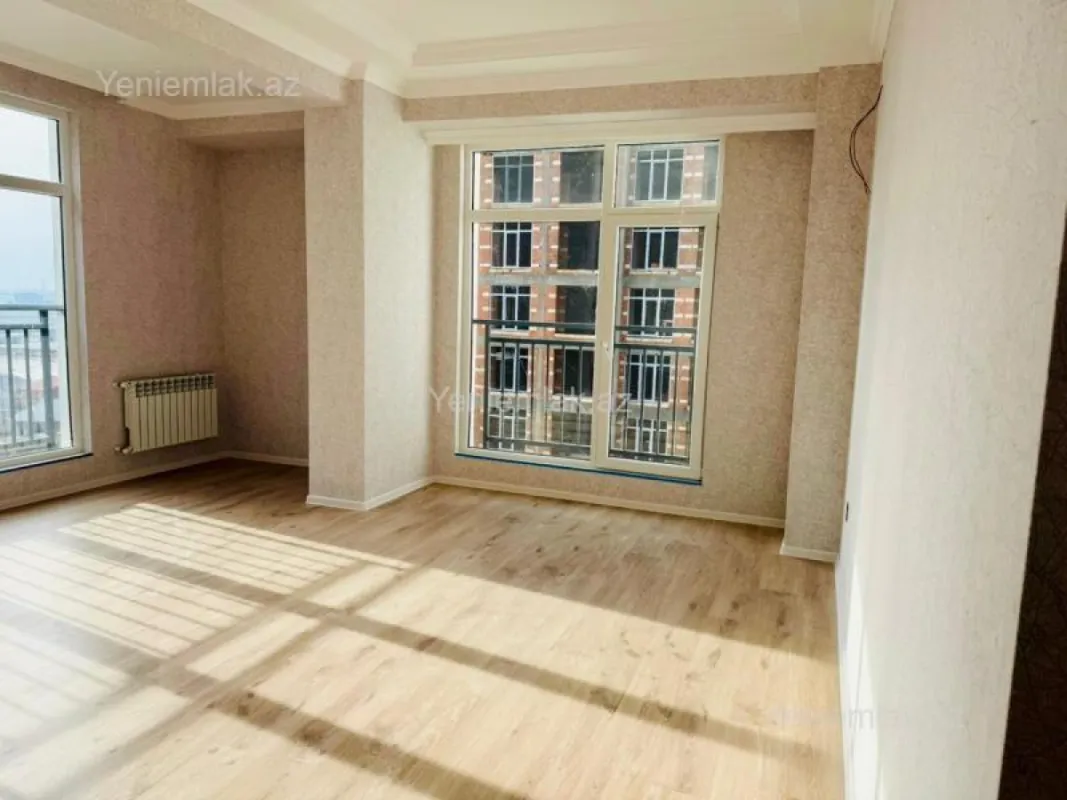 Satılır 3 otaqlı yeni tikili 91.7 m²