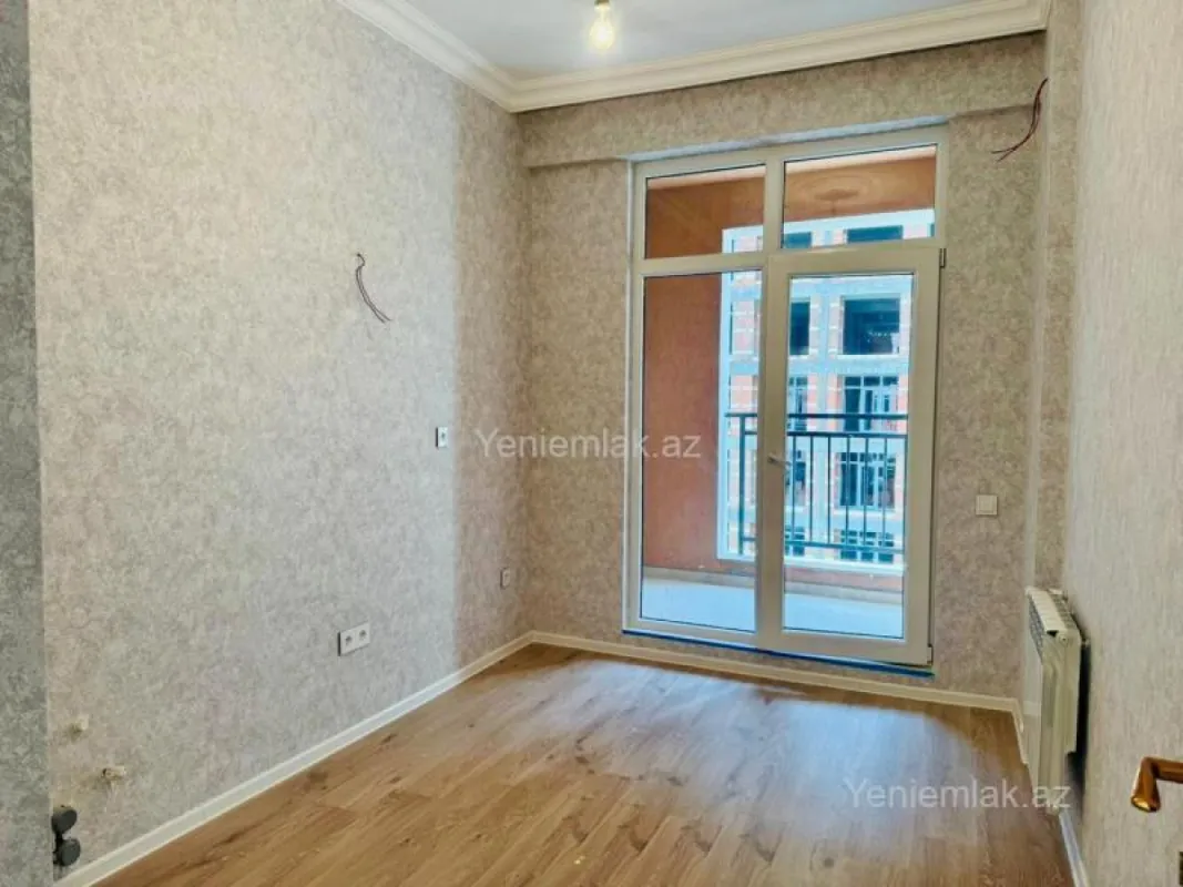 Satılır 3 otaqlı yeni tikili 91.7 m²