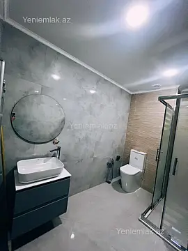 Satılır 2 otaqlı yeni tikili 82.5 m²