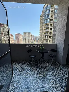 Satılır 3 otaqlı yeni tikili 145 m²
