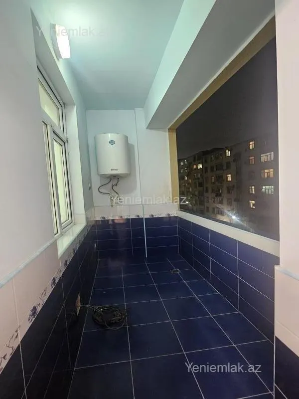 Satılır 2 otaqlı yeni tikili 55 m²