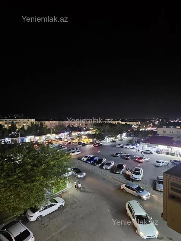 Satılır 2 otaqlı yeni tikili 55 m²