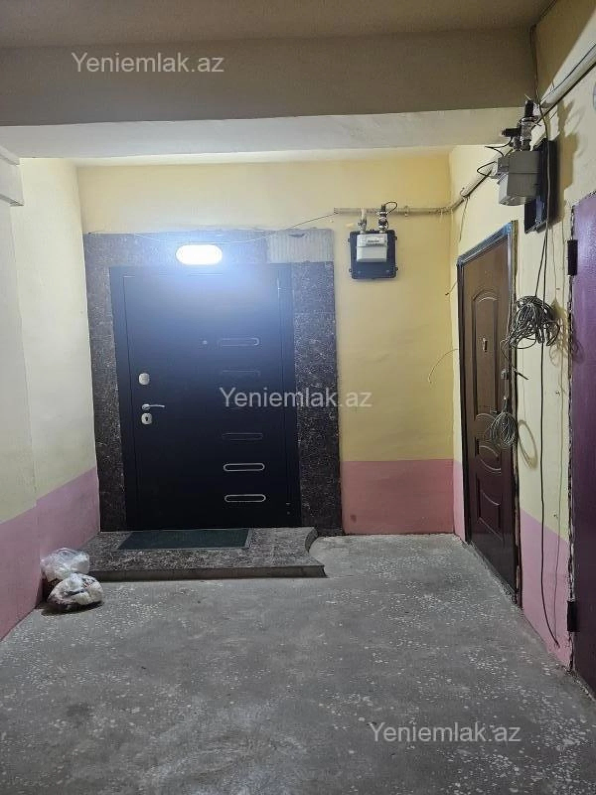 Satılır 2 otaqlı yeni tikili 55 m²