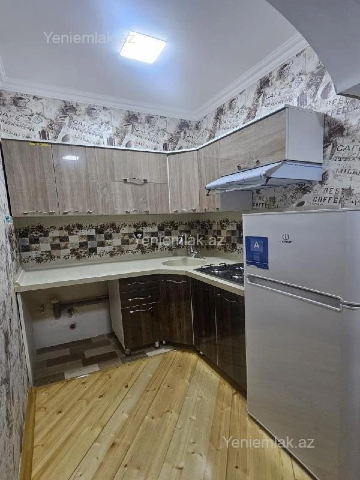 Satılır 2 otaqlı yeni tikili 55 m²