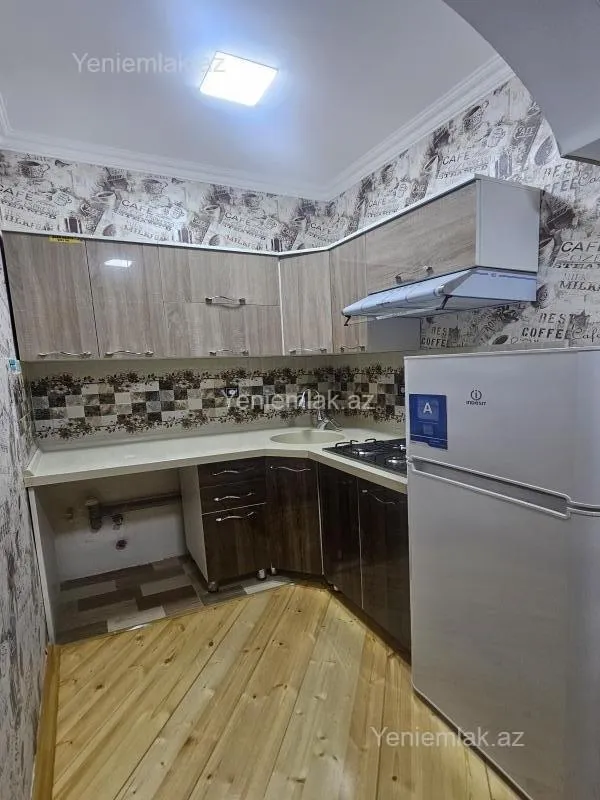 Satılır 2 otaqlı yeni tikili 55 m²