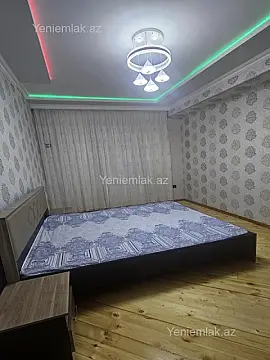 Satılır 2 otaqlı yeni tikili 55 m²