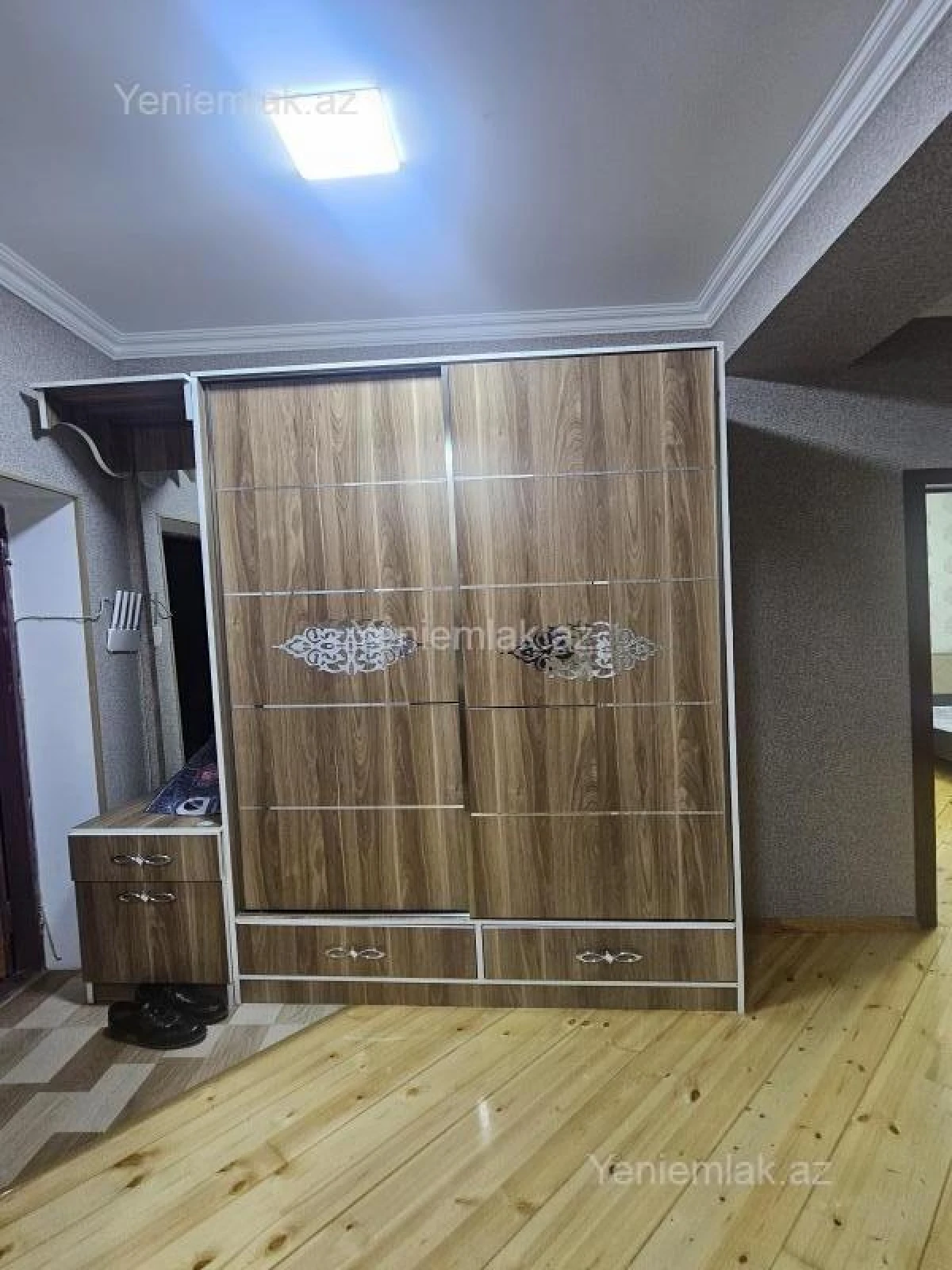 Satılır 2 otaqlı yeni tikili 55 m²