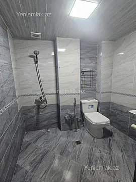 Satılır 2 otaqlı yeni tikili 55 m²