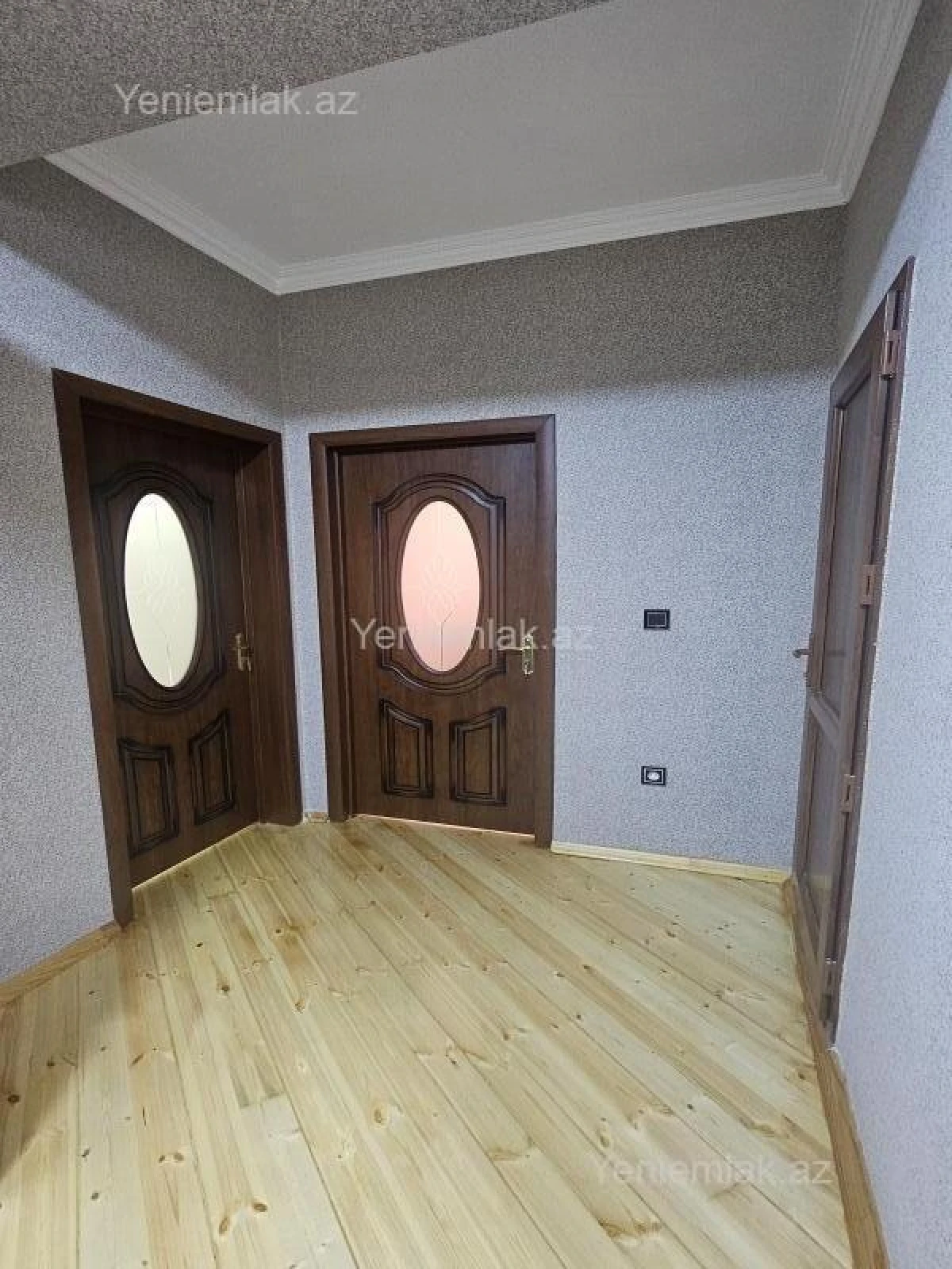 Satılır 2 otaqlı yeni tikili 55 m²