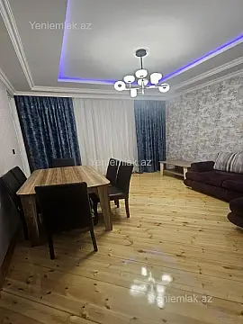 Satılır 2 otaqlı yeni tikili 55 m² — Abşeron, Masazır 2 otaq 55.00 m²