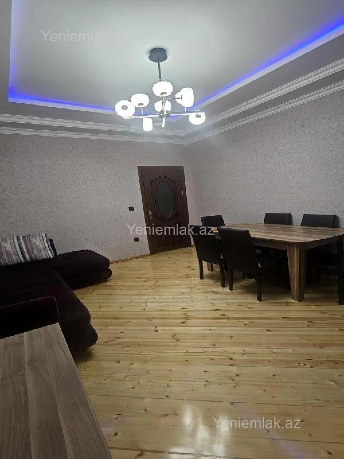 Satılır 2 otaqlı yeni tikili 55 m²