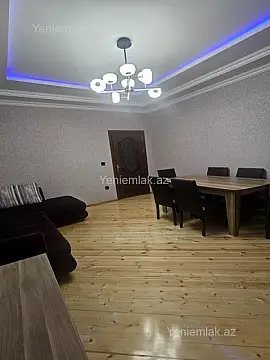 Satılır 2 otaqlı yeni tikili 55 m²