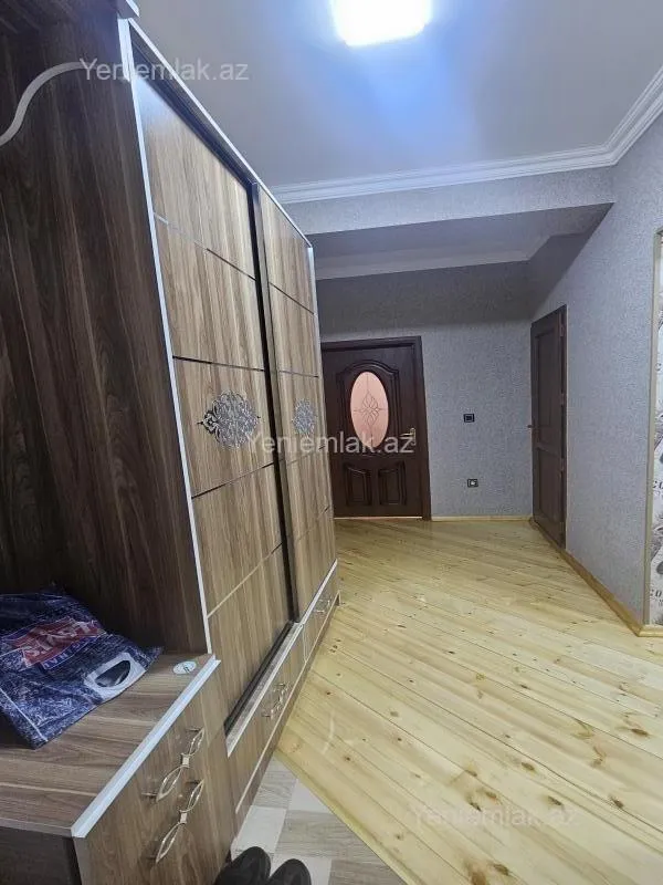 Satılır 2 otaqlı yeni tikili 55 m²