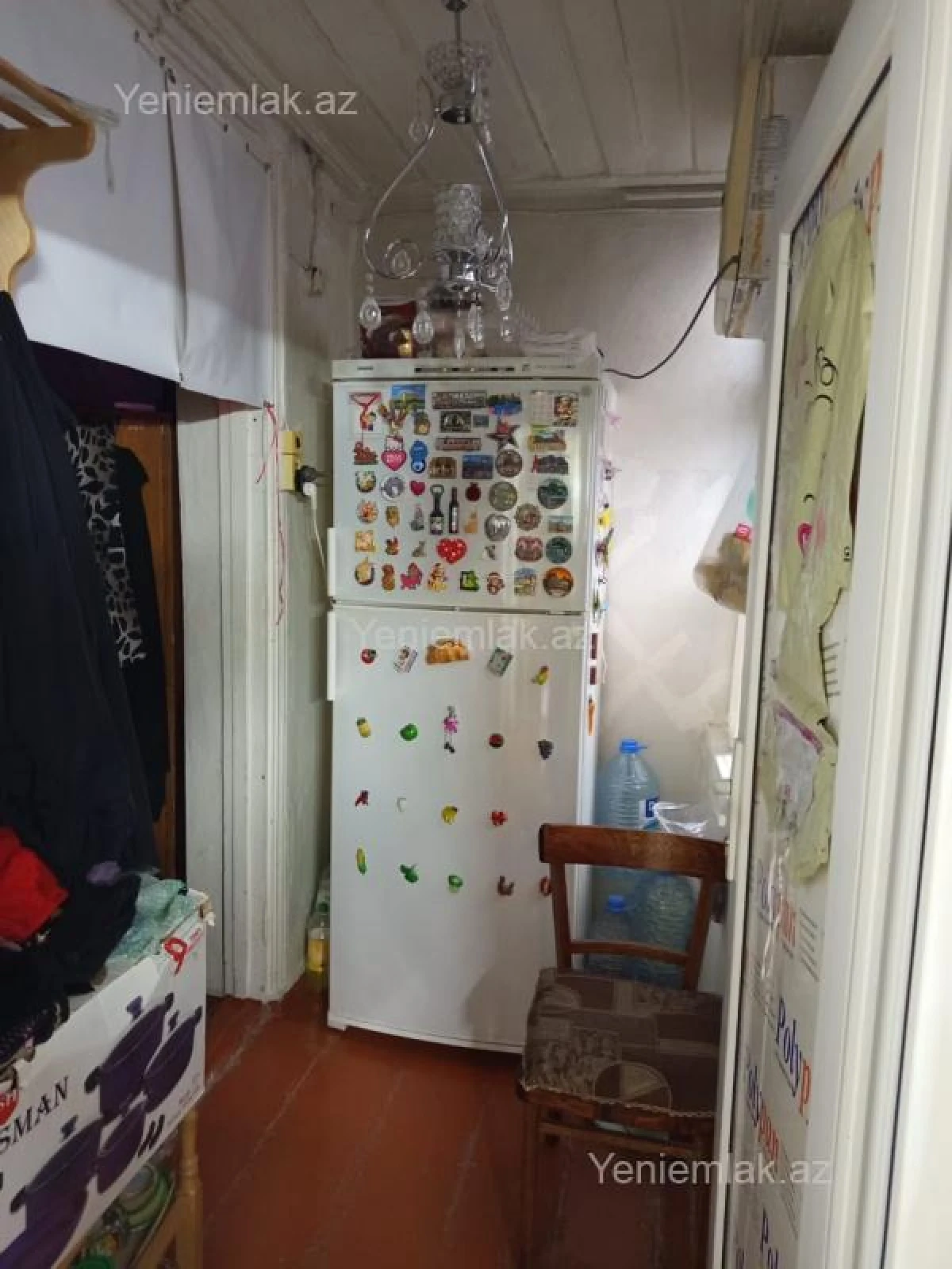 Satılır 4 otaqlı köhnə tikili 95 m²