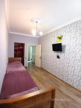 Satılır 3 otaqlı yeni tikili 135 m²
