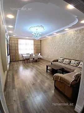 Satılır 3 otaqlı yeni tikili 135 m² — Bakı, Nərimanov 3 otaq 135.00 m²