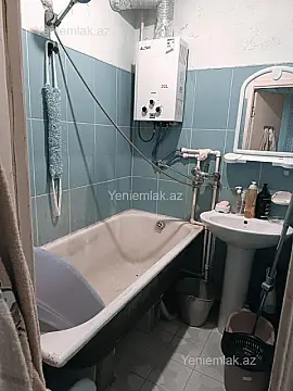 Satılır 2 otaqlı köhnə tikili 48 m²