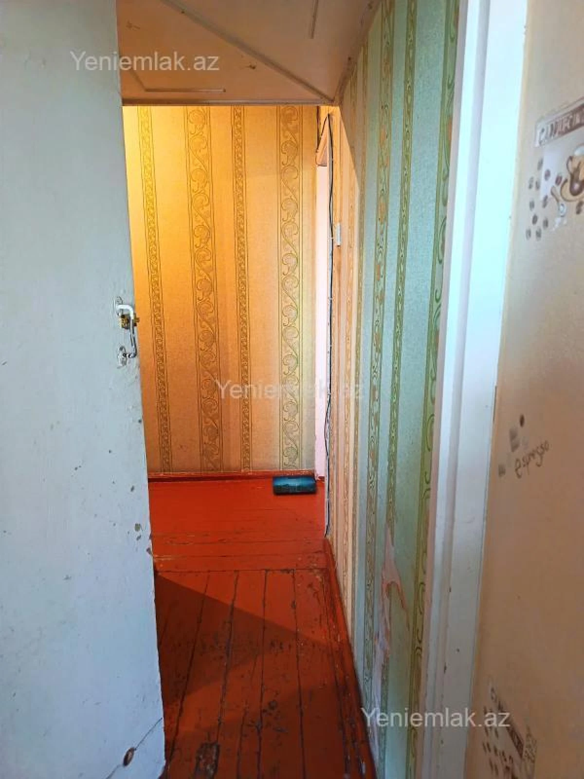 Satılır 2 otaqlı köhnə tikili 48 m²