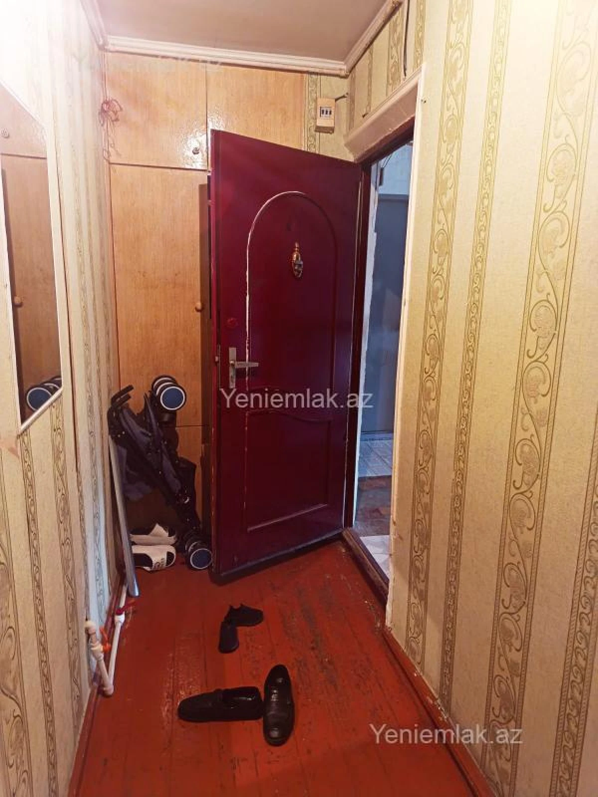 Satılır 2 otaqlı köhnə tikili 48 m²