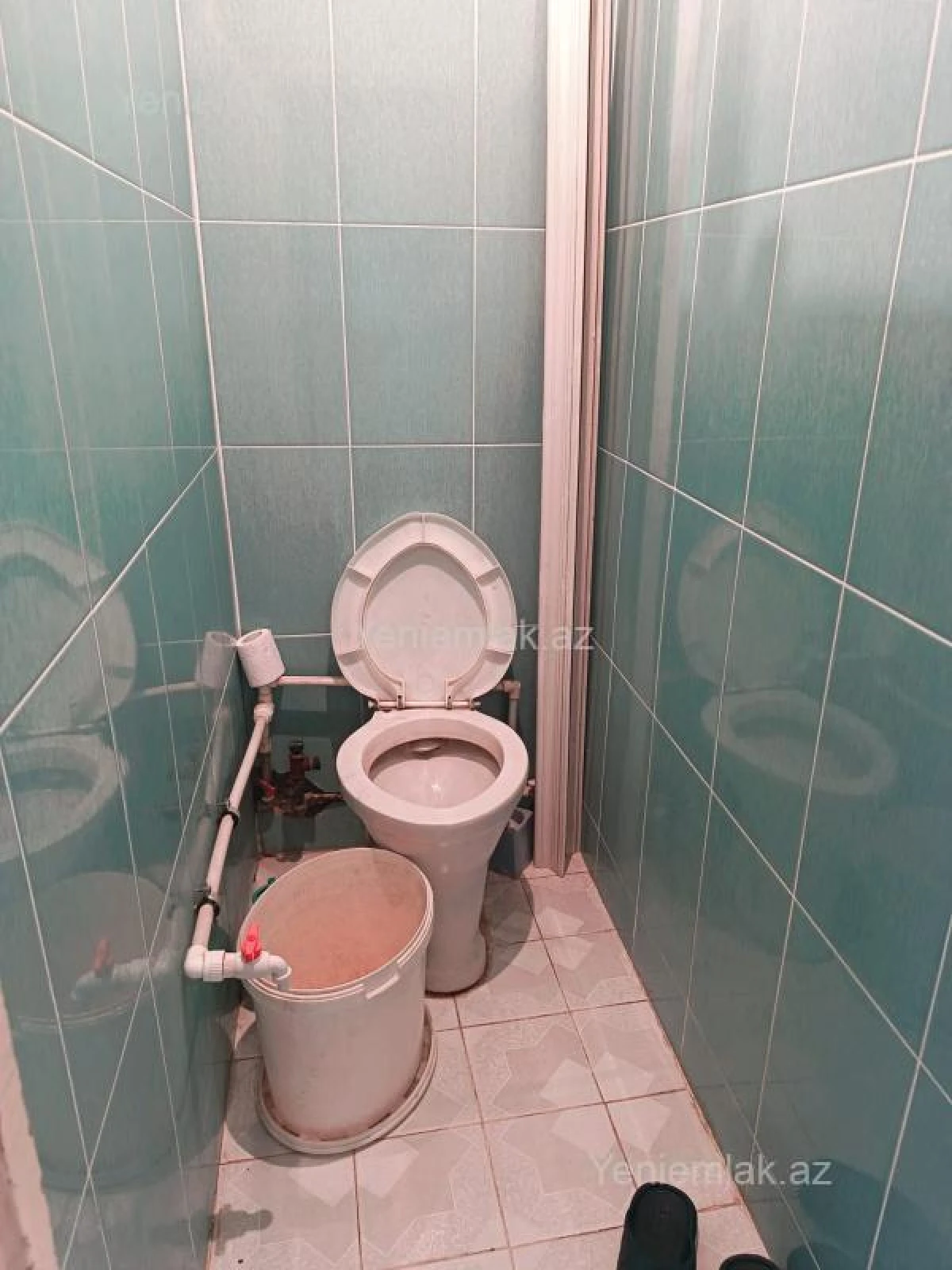 Satılır 2 otaqlı köhnə tikili 48 m²