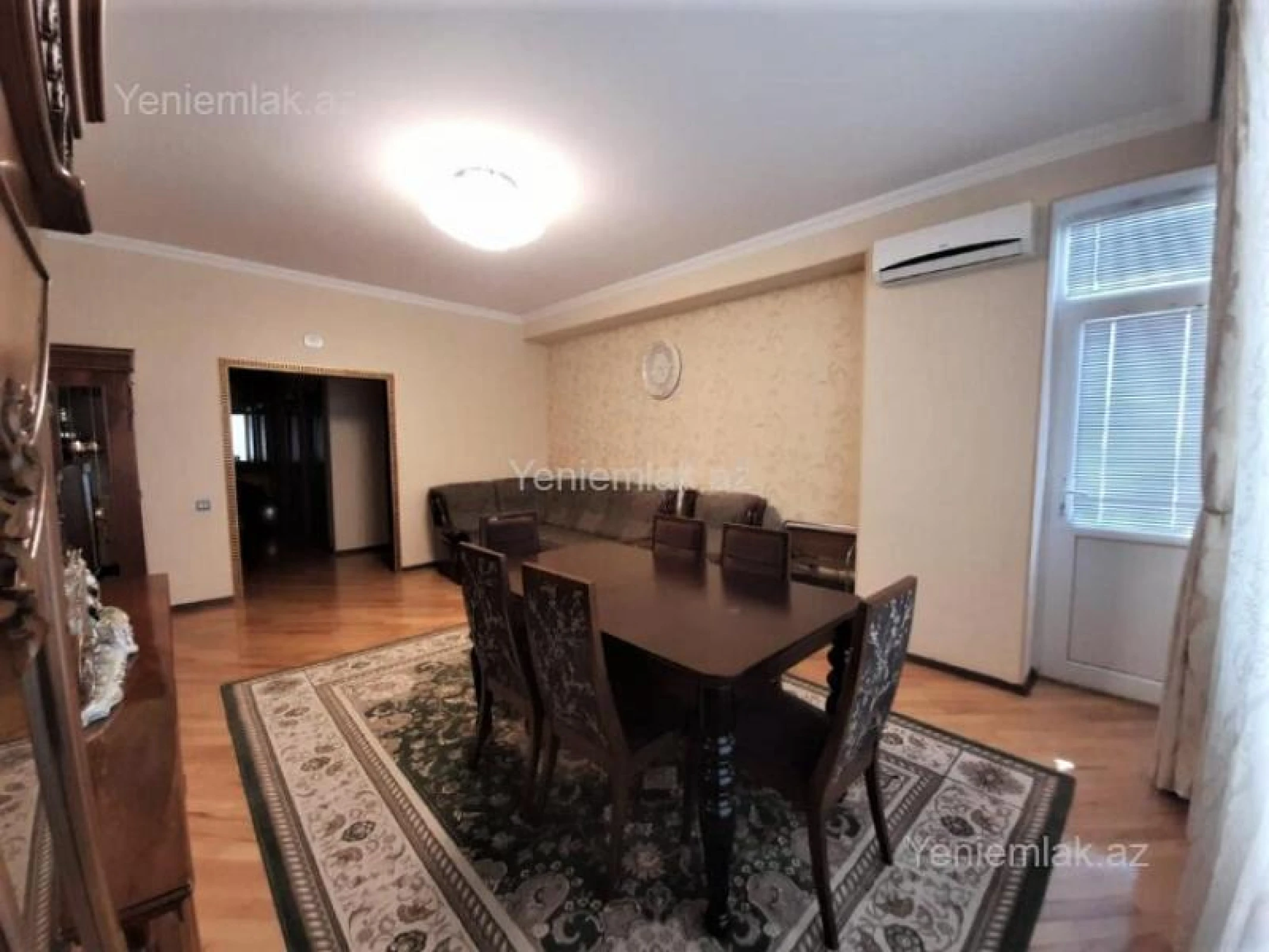 Satılır 3 otaqlı yeni tikili 121 m²