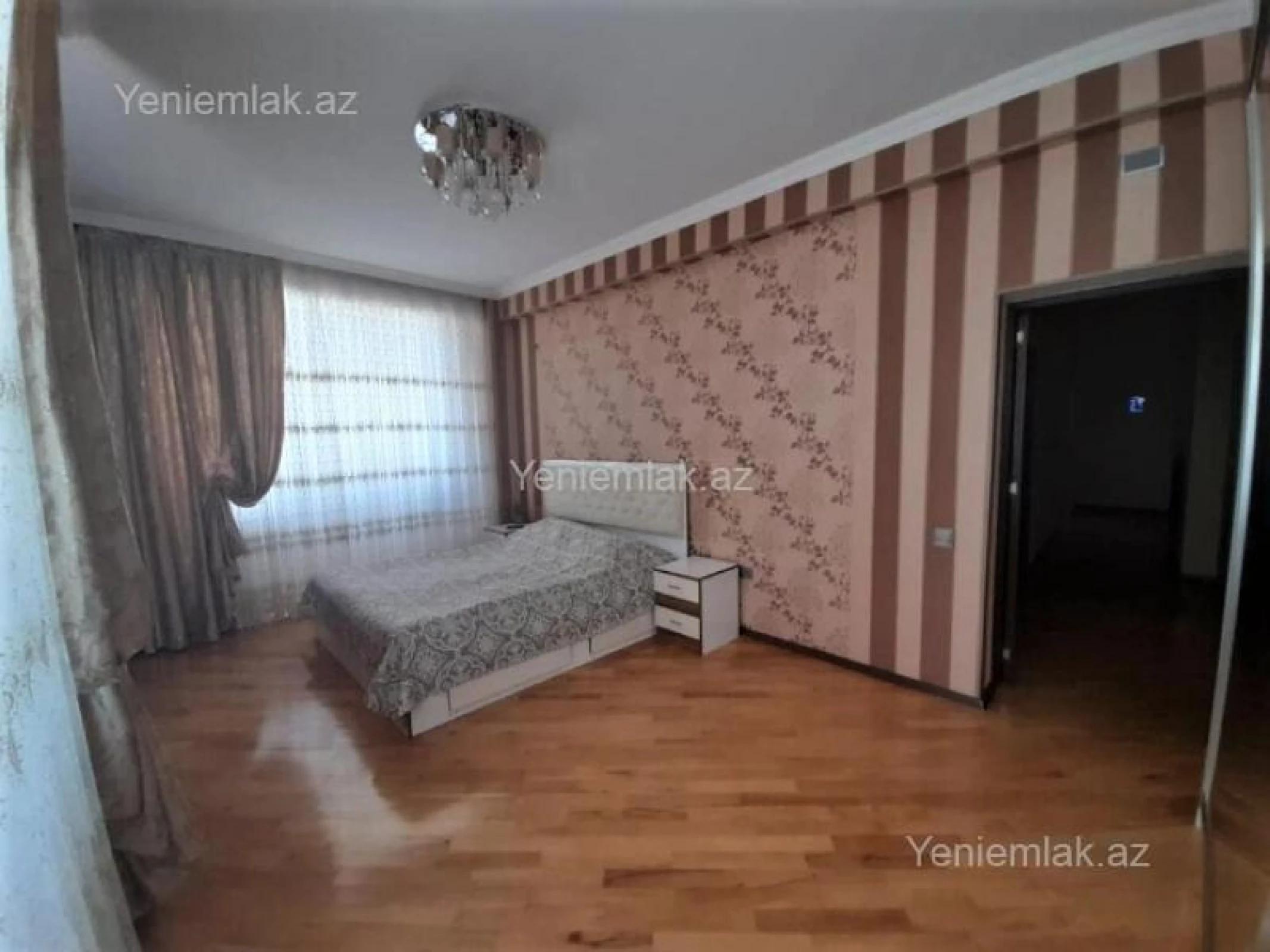 Satılır 3 otaqlı yeni tikili 121 m²