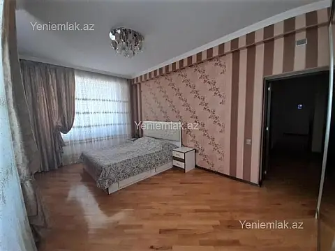 Satılır 3 otaqlı yeni tikili 121 m²