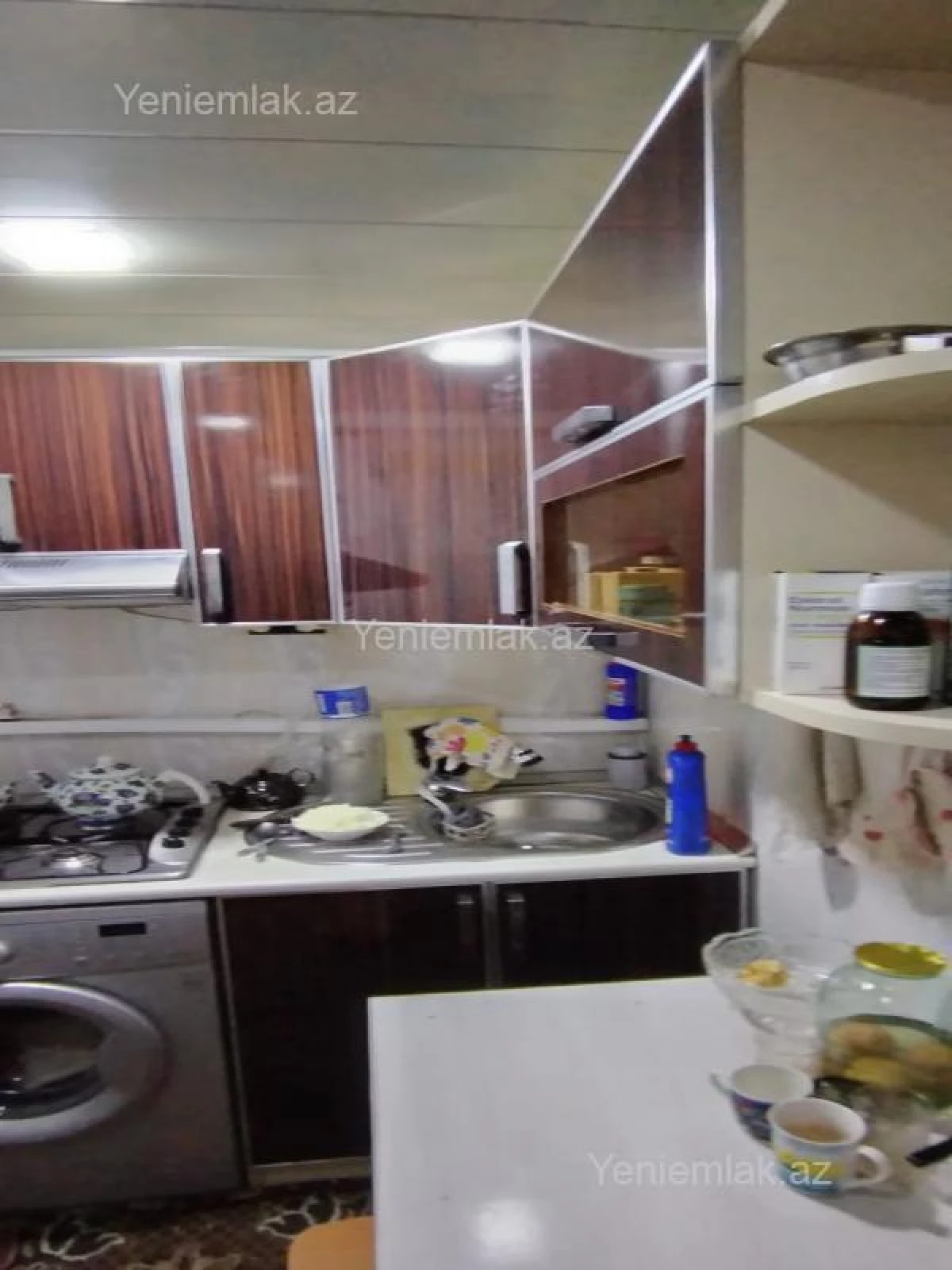 Satılır 3 otaqlı köhnə tikili 67 m²