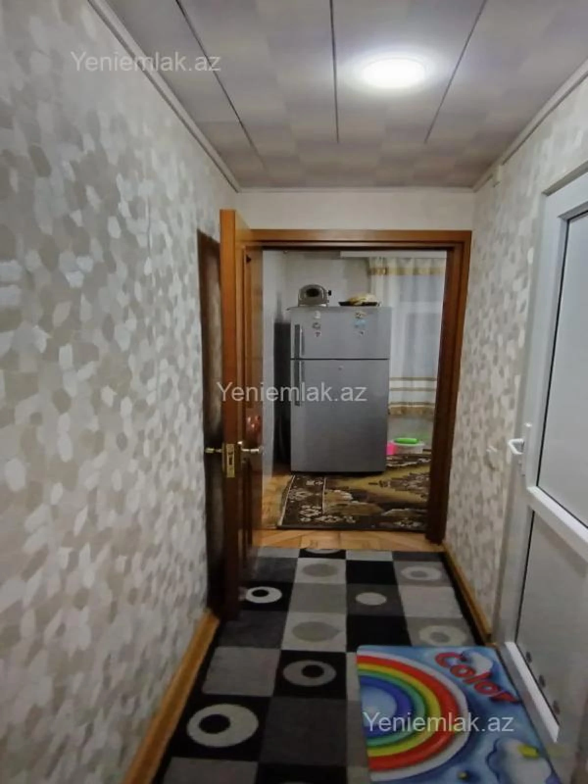 Satılır 3 otaqlı köhnə tikili 67 m²