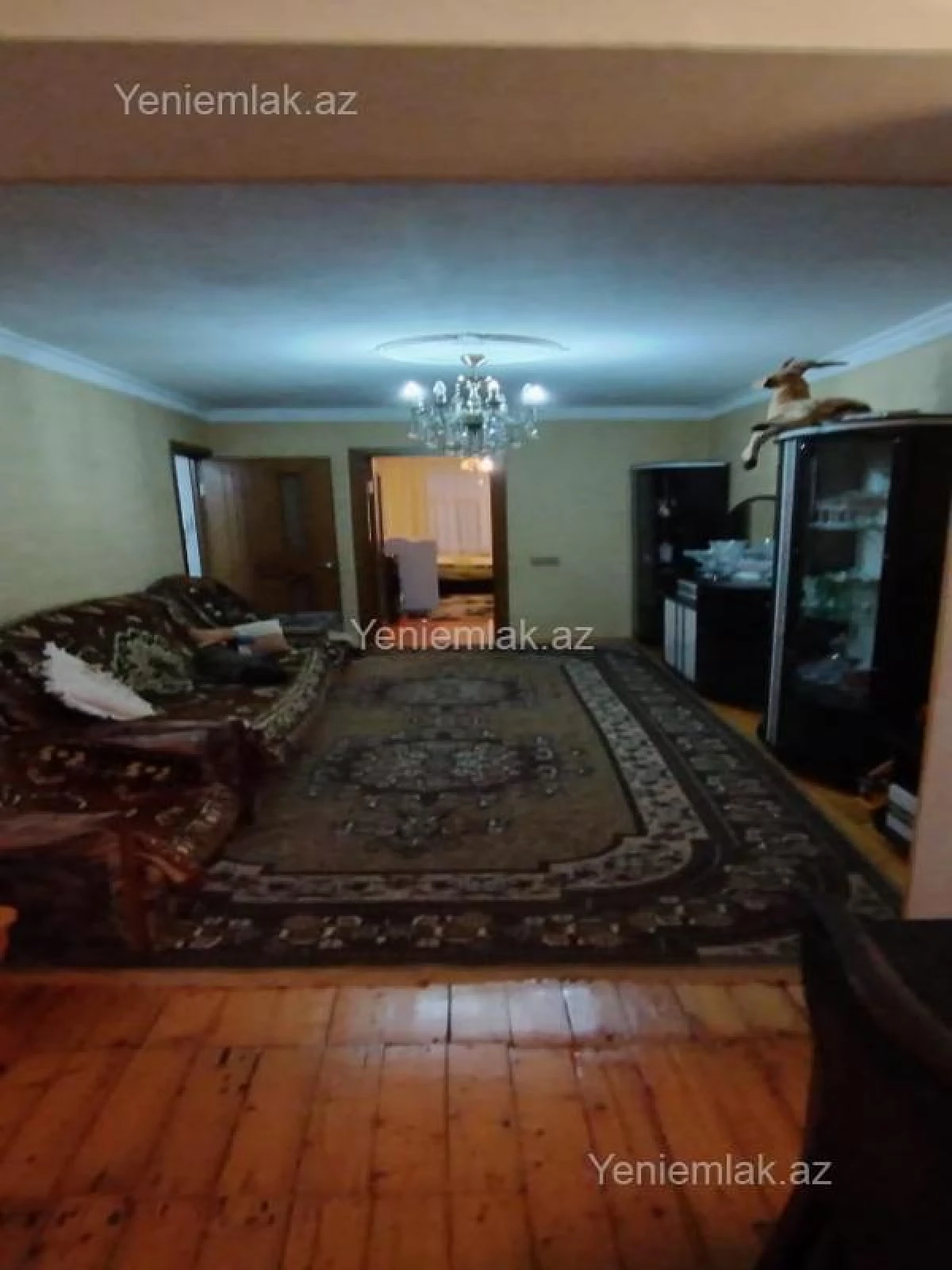 Satılır 3 otaqlı köhnə tikili 67 m²